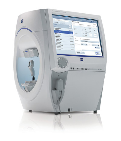 Humphrey Field Analyzer (HFA3) SITA Faster from ZEISS