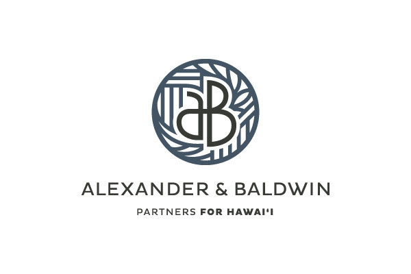 A&B Logo 2017 (PRNewsfoto/Alexander & Baldwin)