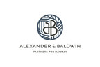 Alexander & Baldwin to Participate in Capital One Securities...