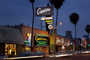 Canter's Deli is Now Delivering to Downtown Los Angeles!