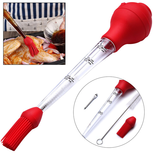 Chef Remi Turkey Baster