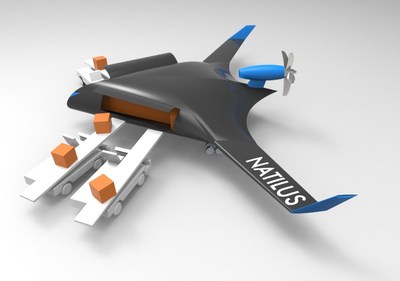 Starburst Ventures Invests in Natilus to Scale Large Cargo Drones