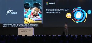 Teach For China Partners with Microsoft to Utilize Technology in Education in Rural China