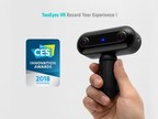 TwoEyes Tech Named as CES 2018 Innovation Awards Honoree