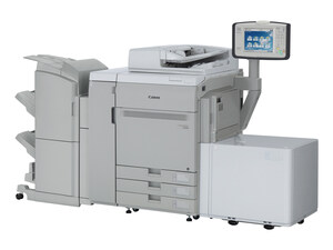New Canon imagePRESS C650 Digital Color Press Designed to Meet Print/Copy/Scan Needs of Demanding Marketing Offices, In-Plant and Printshop Environments