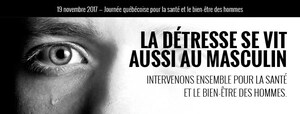 4e édition de la Journée québécoise pour la santé et le bien-être des hommes (JQSBEH) : 30 activités dans 10 régions du Québec, une vaste mobilisation initiée par le Regroupement provincial en santé et bien-être des hommes (RPSBEH)