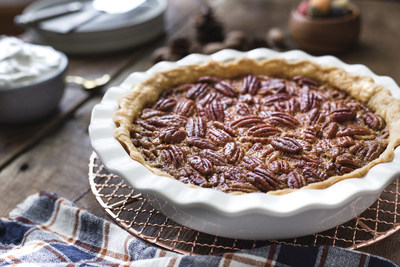 Deliver Holiday Flavor with Pecans