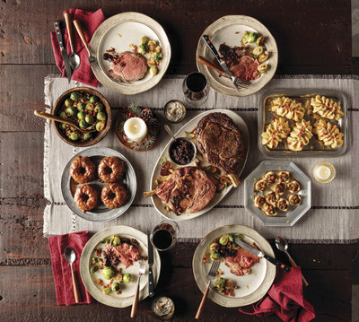 A Festive Meal to Remember
