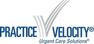 Practice Velocity Official Logo (PRNewsfoto/Practice Velocity)