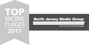 North Jersey Media Group Names Collabera A Winner Of The Northern New Jersey 2017 Top Workplaces Award