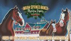 Anheuser-Busch opens Warm Springs Ranch for Holiday Lights Festival