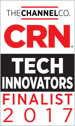 CyberX Named a Finalist in CRN's 2017 Tech Innovator Awards for Its Automated ICS Threat Modeling