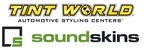 Tint World® Teams Up with SoundSkins USA