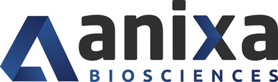 Anixa Biosciences, Inc. (PRNewsfoto/Anixa Biosciences, Inc.) Anixa Biosciences, Inc. (PRNewsfoto/Anixa Biosciences, Inc.)