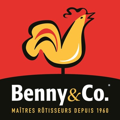 Logo: Benny&Co. (CNW Group/Benny&Co.)