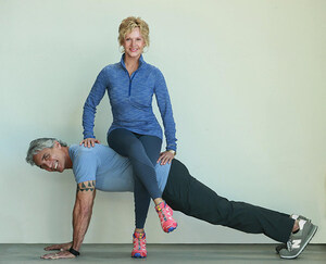 Introducing a New Discipline in Fitness