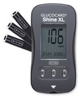 ARKRAY USA Announces the Availability of the GLUCOCARD® Shine XL Blood Glucose Monitoring System