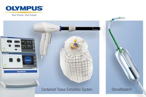 Olympus Awarded Innovative Technology Designations for Fifth Consecutive Year by Vizient, Inc.