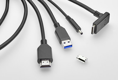 TE Connectivity’s line of virtual reality (VR) cable assemblies speed time to market and offer superior performance compared to other solutions in the market.
