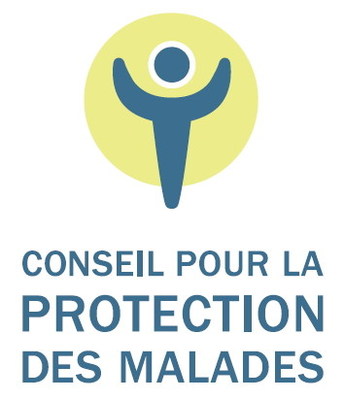 Logo : Conseil pour la Protection des Malades (Groupe CNW/Conseil pour la protection des malades)