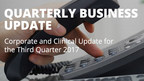 TapImmune to Provide Third Quarter 2017 Business Update Conference Call and Webcast