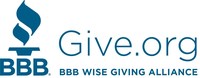 The BBB Wise Giving Alliance helps donors make informed giving decisions and promotes high standards of conduct among organizations that solicit contributions from the public. (PRNewsfoto/BBB's Give.org)