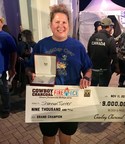 Cowboy Charcoal Announces Winner of Second Annual Fire &amp; Ice Women's Championship Barbeque Series