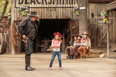 Ghost Town Alive! is an immersive entertainment adventure at Knott's Berry Farm, in which park guests become part of an unfolding Wild West drama.