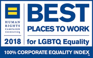 BJ's Wholesale Club Receives Perfect Score in 2018 Corporate Equality Index