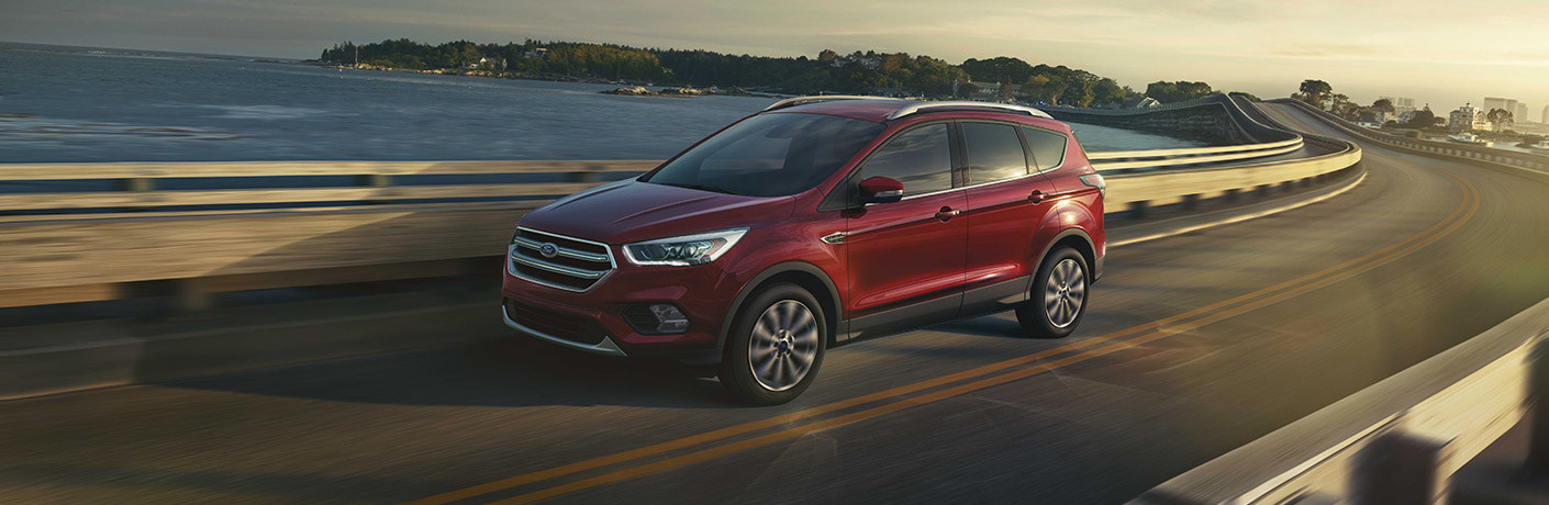 Car shoppers in the Chattanooga area who are looking for year-end savings on a brand-new Ford car, truck or crossover will find exceptional Black Friday deals on Ford favorites with starting prices as low as $17,995 on Ford Escape and Ford Fusion models at Marshal Mize Ford.