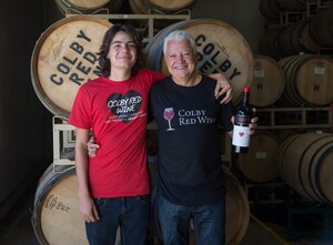 Winemaker's Son Has a Million-Dollar Heart!