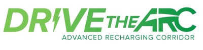 DRIVEtheARC logo