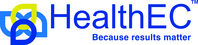 HealthEC(R) Logo (PRNewsFoto/HealthEC)