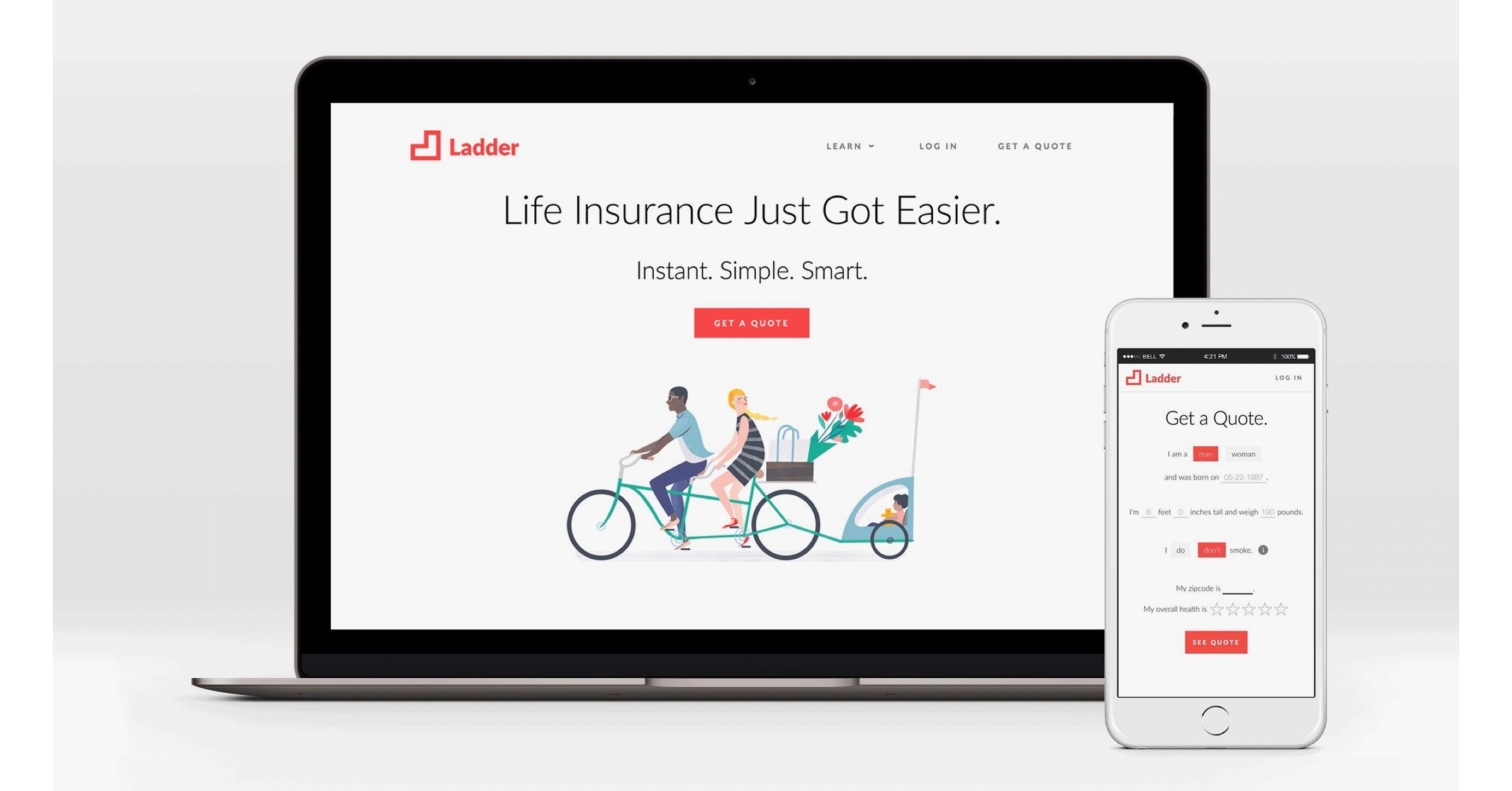 Ladder Launches in Texas and Announces Plans for Nationwide Expansion