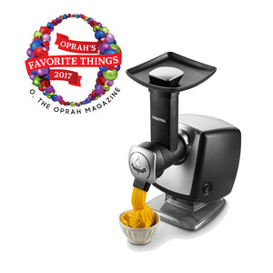 Gourmia's Frozen Dessert Maker featured on Oprah's Favorite Things List 2017