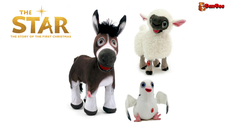 the famous films plush