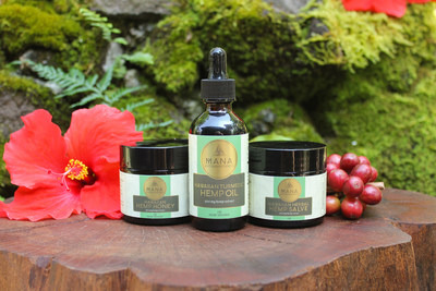 From now through Dec. 29, 2017, Mana Artisan Botanics invites holiday shoppers to give the gift of health this season at a special price: 20% off the Holiday Hemp Trio, including 2-oz. Hawaiian Turmeric Hemp Oil + 2-oz. Hawaiian Hemp Honey + 2-ozs Hawaiian Hemp Salve. manabotanics.com
