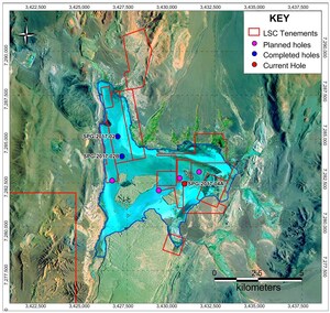 LSC announces drill results update on Pastos Grandes project