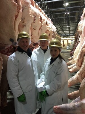 Largest US Beef Shipment to Arrive in China in 14 Years