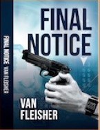 New Suspense-Thriller Novel, 'Final Notice', Aims to Promote Gun Control Image
