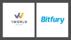 1World Online and Bitfury Announce Strategic Partnership to Bring Blockchain-based Solutions to the Media and Publishing Industry