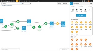 The New Dataiku: A Central Hub for Enterprise Analytics, Machine Learning, and Data Science