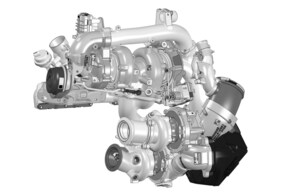 BorgWarner's Four-Fold R2S® System Takes Boosting to the Next Level