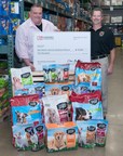 BJ's Wholesale Club Donates $10,000 to Mid-Atlantic German Shepherd Rescue