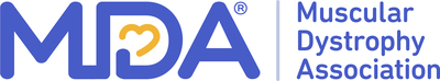 Muscular Dystrophy Association logo. (PRNewsFoto/Muscular Dystrophy Association)