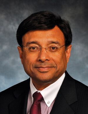 Yosufzai is Named Chair of the AIChE Foundation