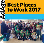 Dallas' Johnson &amp; Sekin Named to Ad Age's "Best Places to Work"