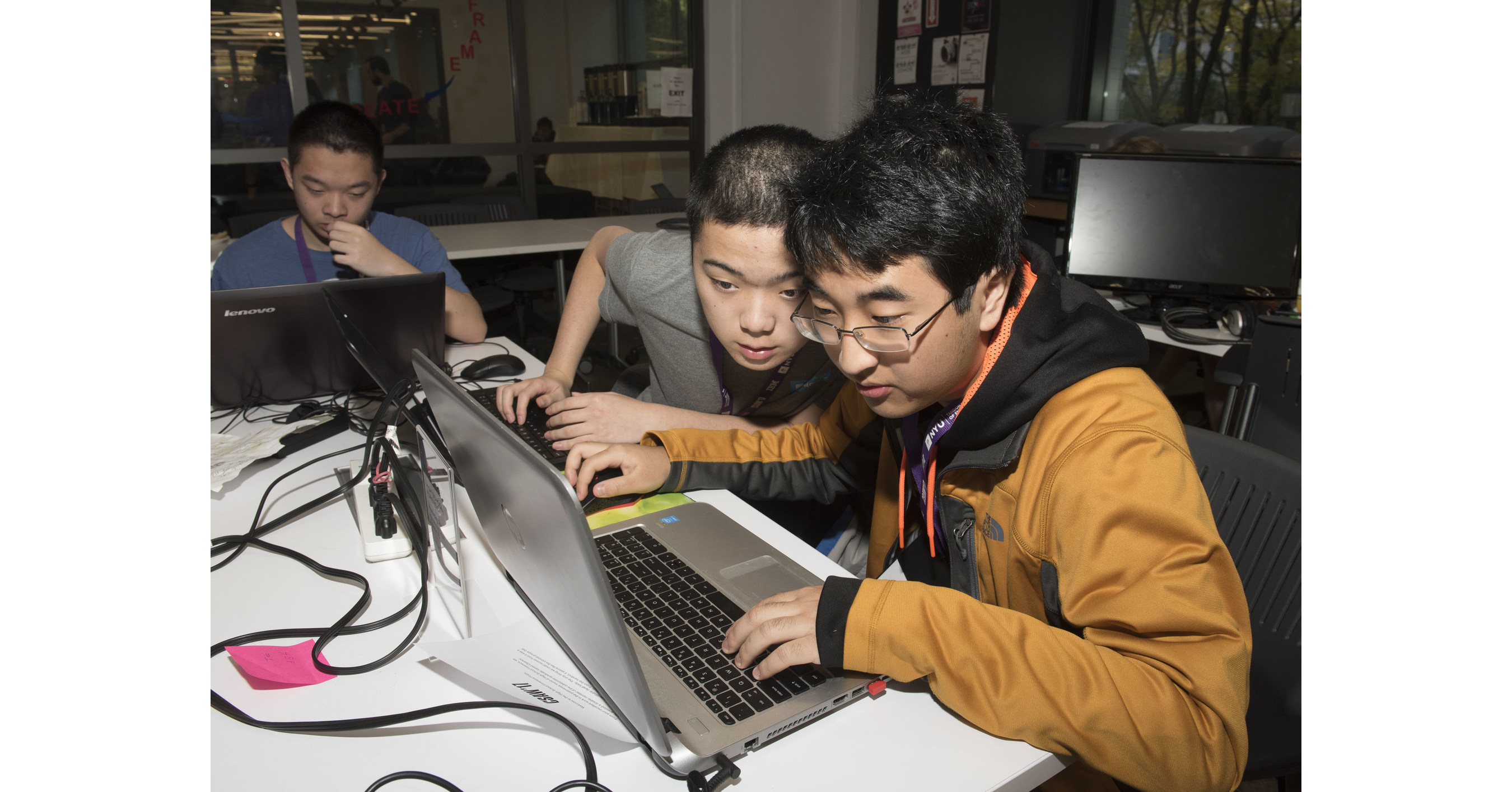 Found: Our Best Future Cyber Protectors in World's Biggest Student-Led ...