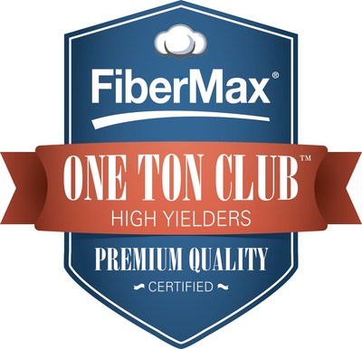 Now in its 13th year, the FiberMax® One Ton Club™ has recognized more than 1,000 elite cotton growers, and signups are now open. Qualified growers who attend the annual banquet in Lubbock, Texas, also can enter a sweepstakes for a chance to win a two-year lease on a Ford F-350 Super Duty King Ranch truck.