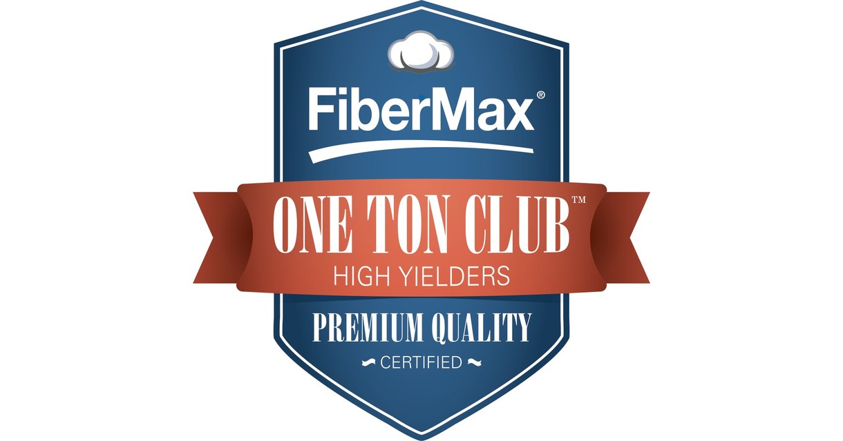 Cotton Growers Deserve a Ton of Credit: FiberMax® One Ton Club